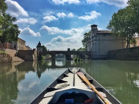 canale Piovego Padova