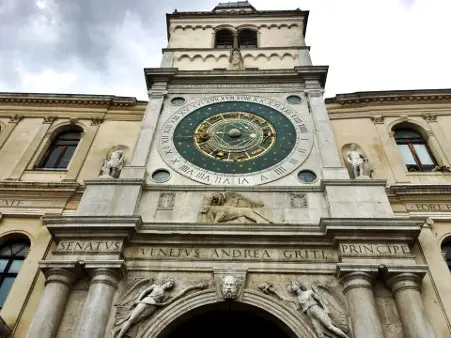Torre dell'Orologio Padova