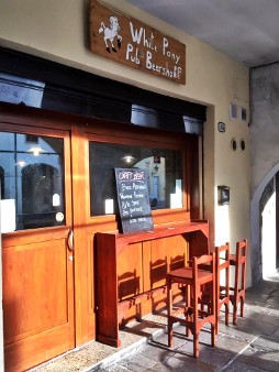 White Pony Pub Padova birra artigianale