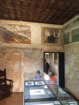 Casa del Petrarca Arquà Petrarca