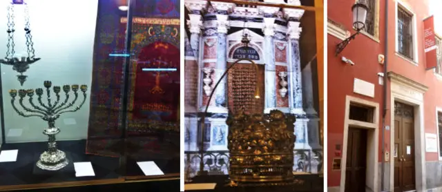 museo ebraico Padova