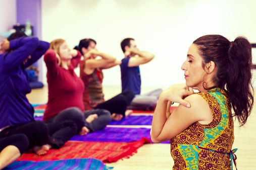 Lara Yoga corsi di yoga a Padova corso per insegnanti yoga in gravidanza