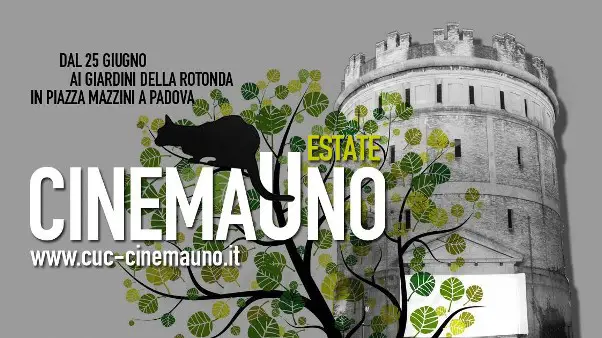 Cinema 1 estate Padova