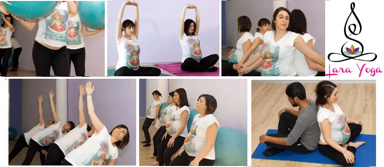 Corso insegnanti yoga in gravidanza Torreglia Padova