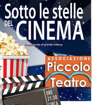 Sotto le stelle del Cinema Padova