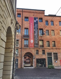 Palazzo Roverella Rovigo Mostra Secessioni Europee