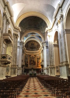cattedrale di Adria - visitare Rovigo - da vedere in Polesine