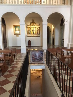 vecchia cattedrale di Adria - visitare Rovigo - da vedere in Polesine