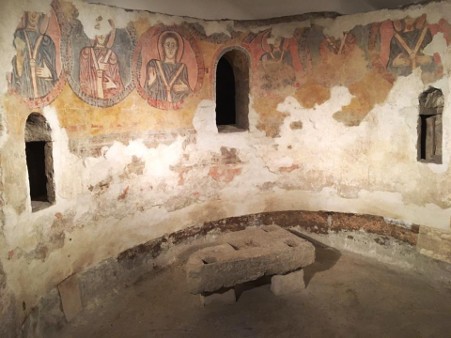 arte-sacra - chiesa medievale di Adria - visitare Rovigo - da vedere in Polesine