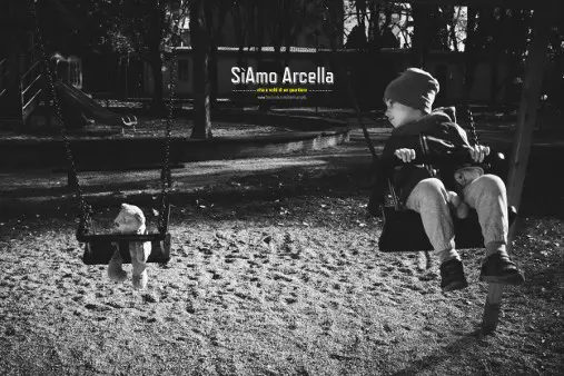 SiAmoArcella progetto fotografico street photography quartiere Arcella Padova