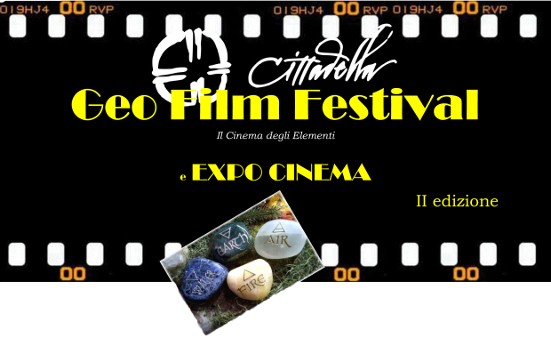 Geo Film Festival a Cittadella Expocinema a Cittadella
