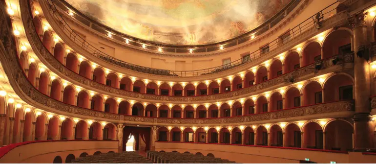 concerto di capodanno al Teatro Verdi di Padova