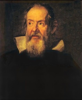 Galileo ritratto di Justus Sustermans