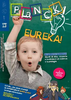 magazine PLaNCK divulgazione scientifica per bambini - scienza per bambini