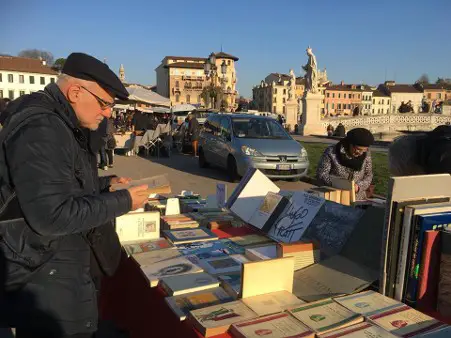 mercatino antiquariato Padova - mercatini provincia di Padova