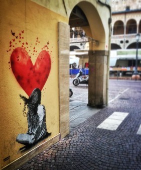Padova Street Art Alessio-B