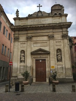 Chiesa di San Daniele Padova