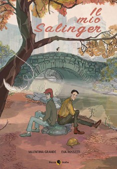 Il mio Salinger - BeccoGiallo editore - incontri sul fumetto a Padova