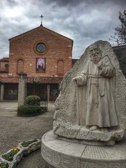 Santuario San Leopoldo Mandic Padova