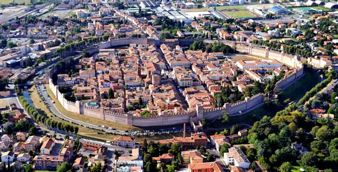 Cittadella città murate della provincia di Padova - città murate del Veneto