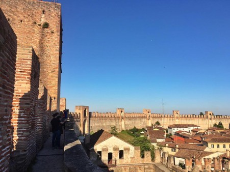 Cittadella città murate della provincia di Padova - città murate del Veneto