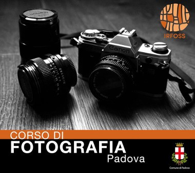 irfoss Padova Corsi di fotografia, workshop, incontri