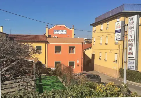 Trattoria Basso Isonzo Padova