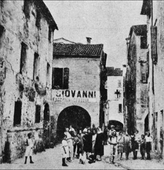 Borgo Santa Lucia Padova