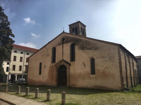 Chiesa San Martino Este