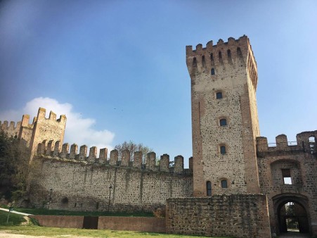 Castello di Este - Castello Carrarese di Este