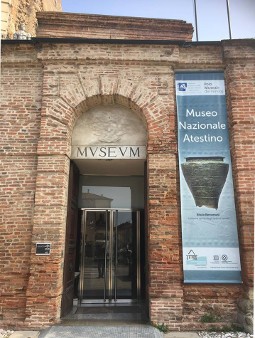 Museo Nazionale Atestino Este