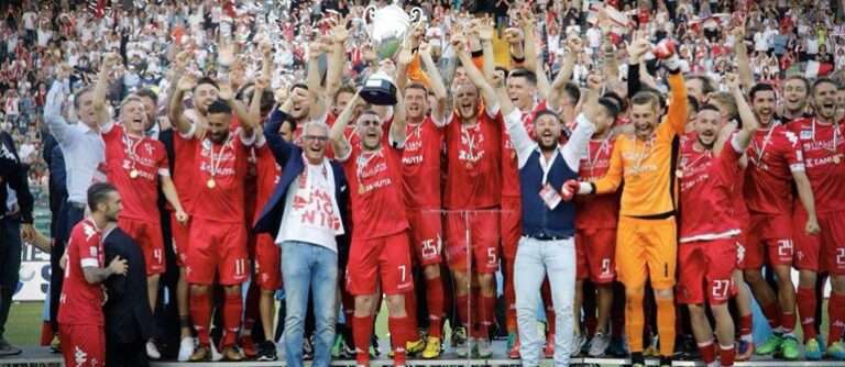 Calcio Padova e marketing territoriale