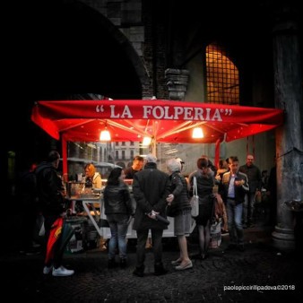 folperia street food a Padova