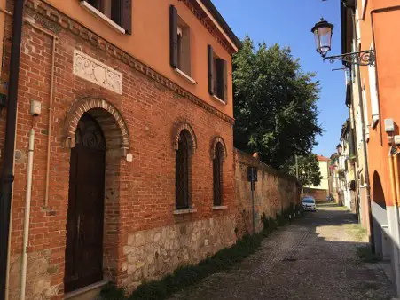itinerario alla scoperta della Padova ebraica