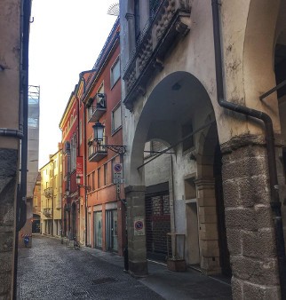 Alla scoperta dell'antico ghetto di Padova tra deliziose stradine, originali botteghe ed animati locali