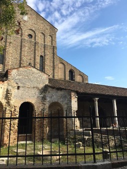 visita all'isola di Torcello