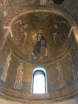mosaici visita all'isola di Torcello