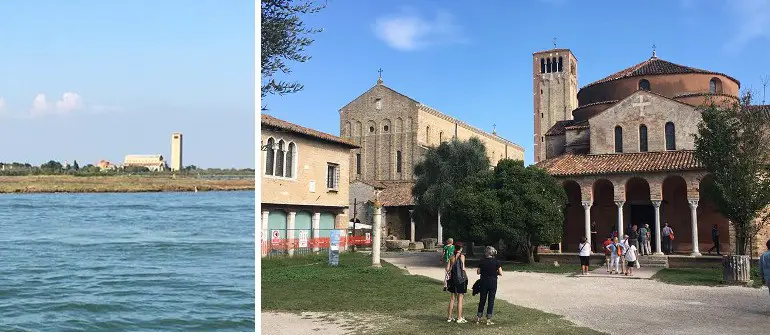 visita all'isola di Torcello - progetto Torcello abitata