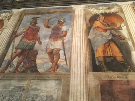affreschi Padova