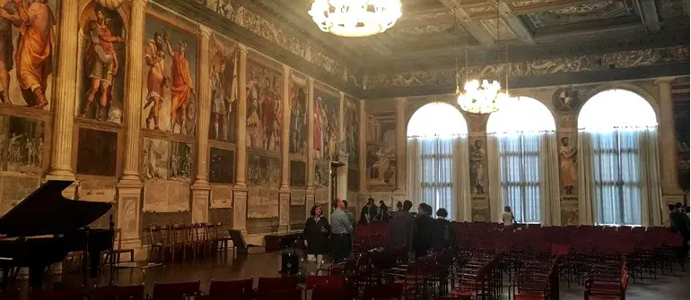 Sala dei Giganti Padova