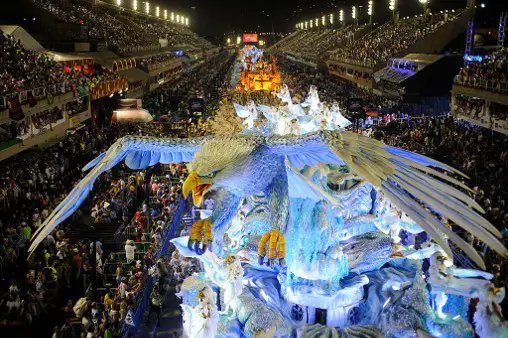 Carnevale di Rio de Janeiro