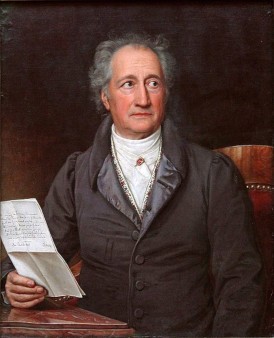 Goethe in Italia