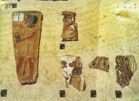 sala egizia museo archeologico di Padova