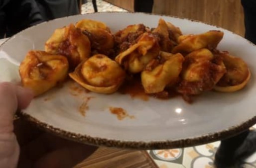 Ca' Pelletti Padova cucina tradizionale romagnola
