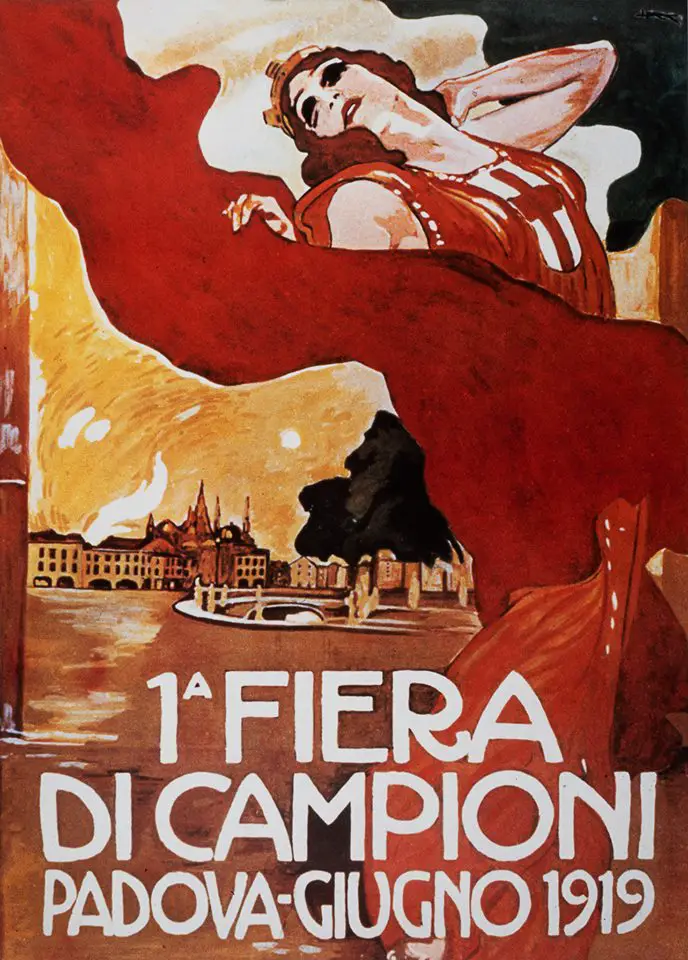 Centenario della Fiera dei Campioni di Padova