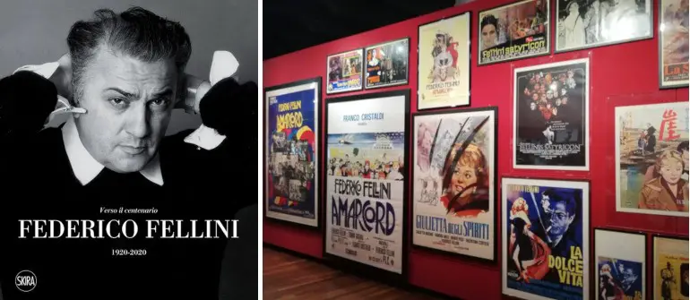 mostra Fellini a Padova