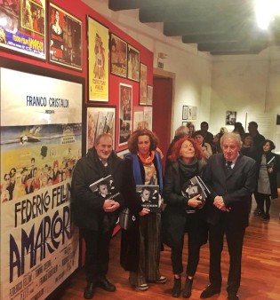 mostra Fellini a Padova