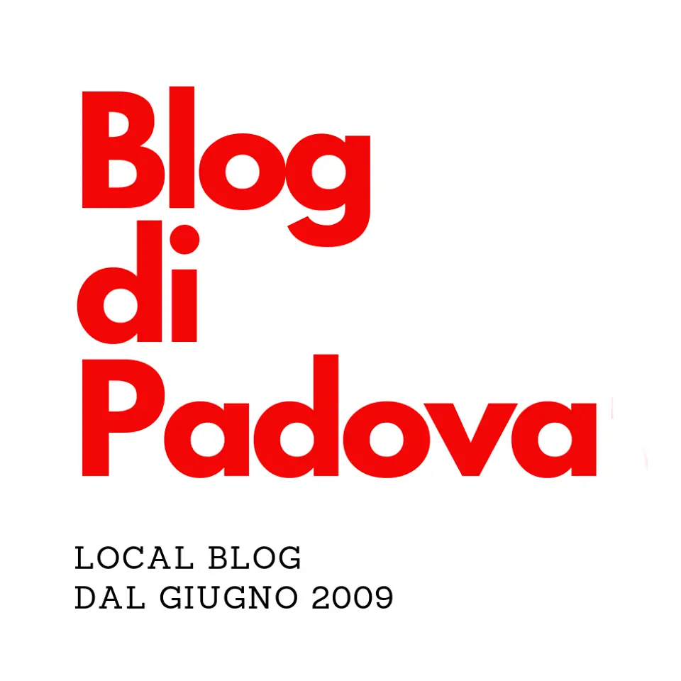 Blog di Padova logo 2019