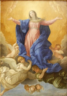 festa di Ferragosto assunzione della vergine Maria Guido Reni