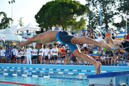 piscine aperto Padova